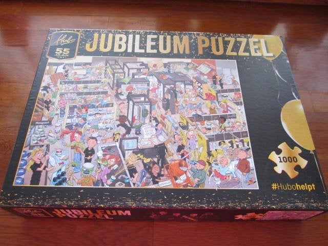 Veel mooie puzzels 1000st., Ophalen of Verzenden, 500 t/m 1500 stukjes, Zo goed als nieuw, Legpuzzel