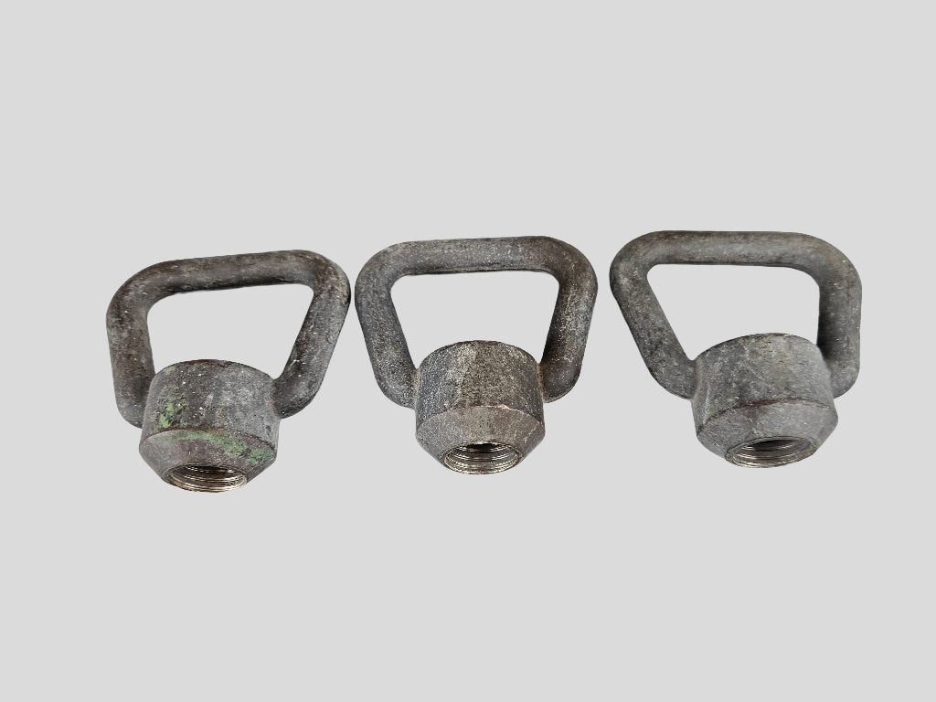 Patrijspoort Korfmoeren M 24 (3x), Ophalen of Verzenden, Gebruikt, Onderhoud en Reparatie