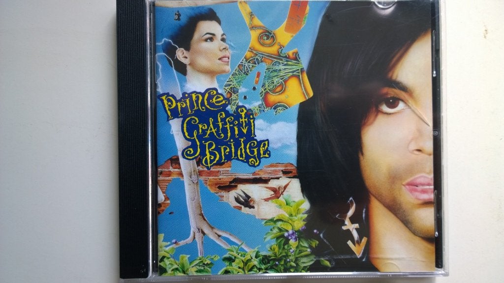 Prince - Graffiti Bridge, Ophalen of Verzenden, Zo goed als nieuw, Pop, Album