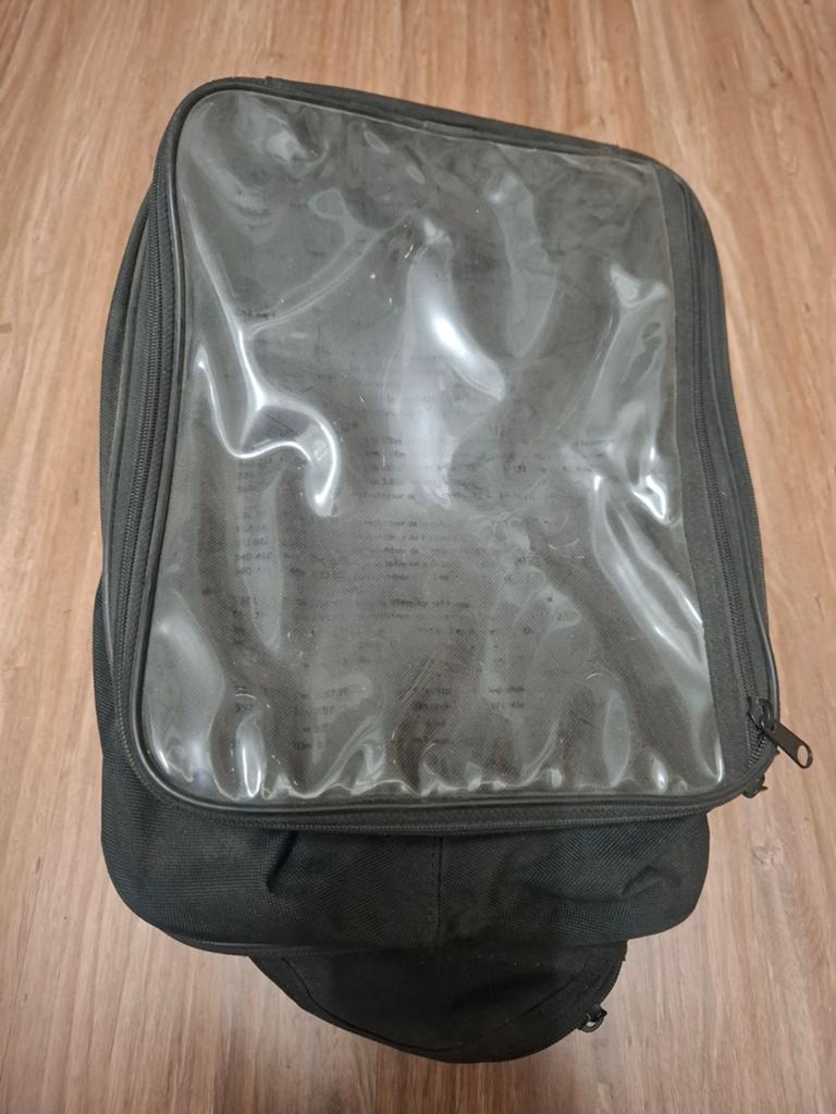 Booster tanktas, Ophalen of Verzenden