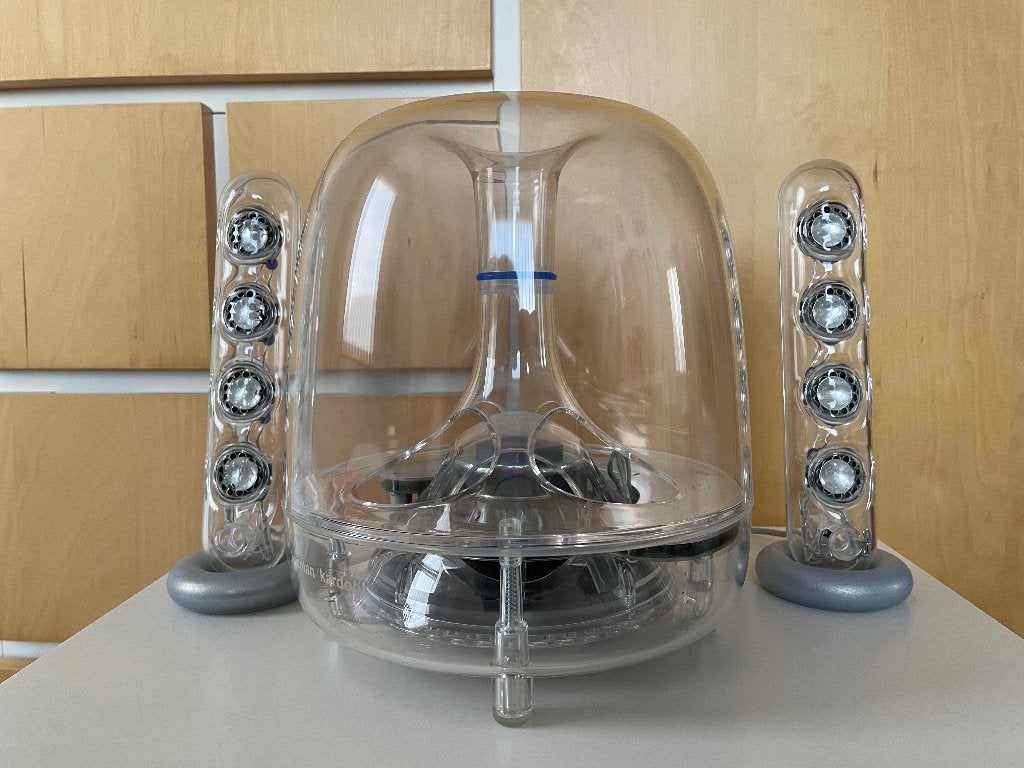 Harman Kardon set, Ophalen of Verzenden, Overige merken