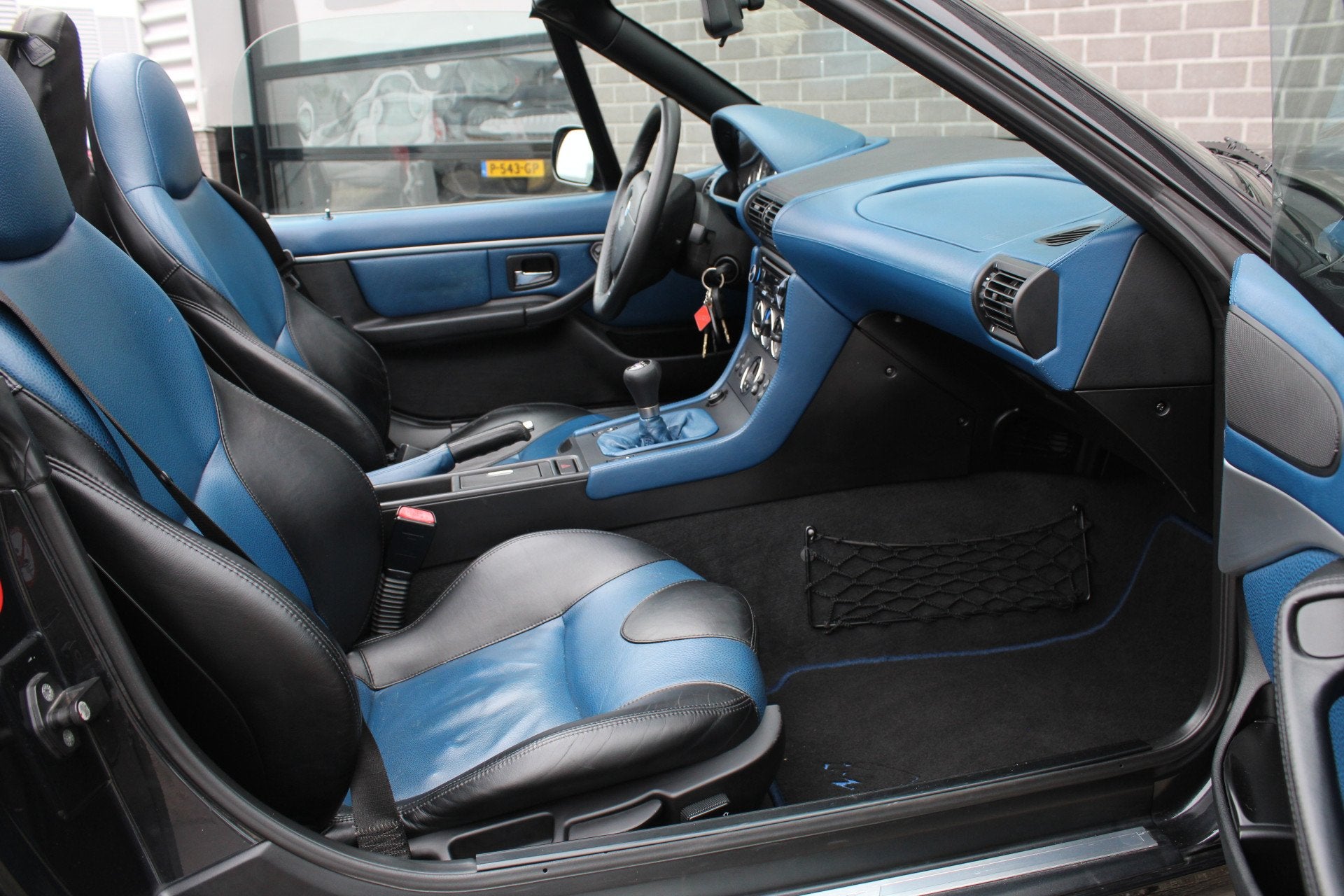 BMW Z3 Roadster 2.8 / Widebody / Leer / M Sport / N.A.P., foto 10