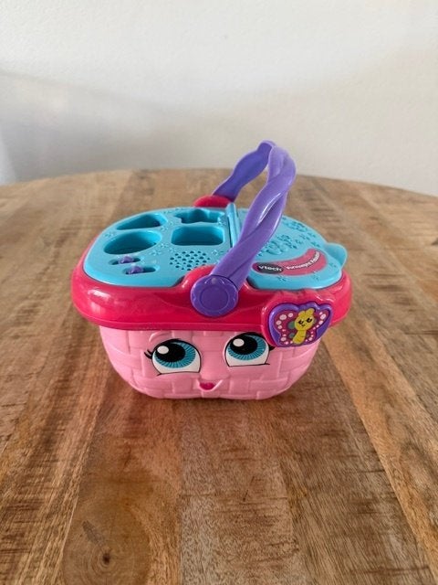 Vtech Picknickmand, Kinderen en Baby's, Ophalen, Gebruikt, 2 tot 4 jaar