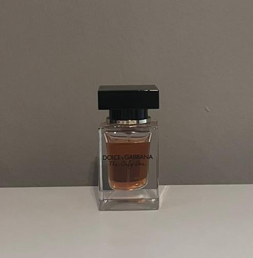 Dolce & Gabbana The Only One edp 30 ml, Ophalen of Verzenden, Gebruikt