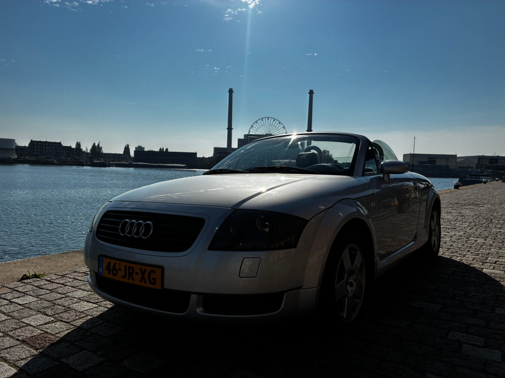 Audi TT 1.8t Roadster 180pk klassieker!, foto 6
