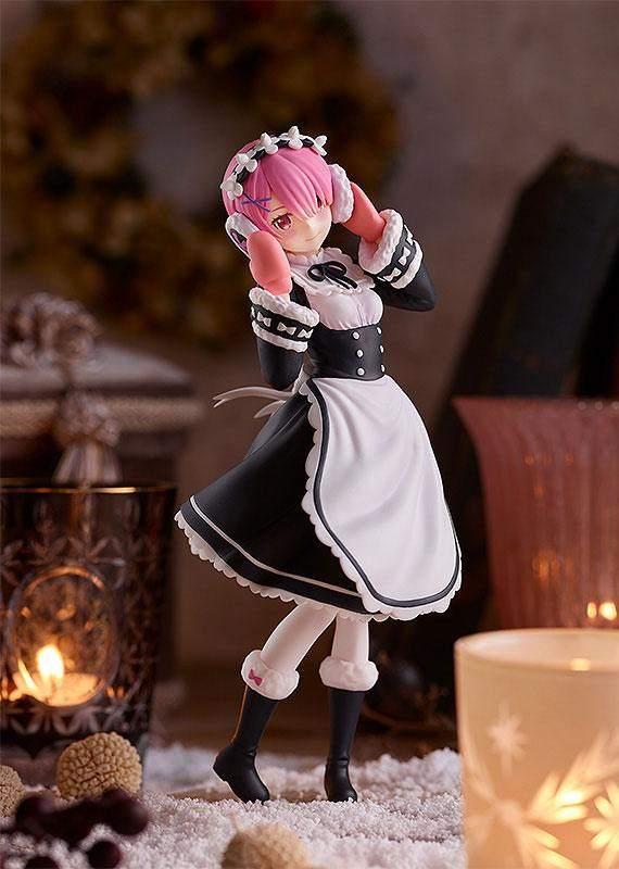 Re: Zero Pop Up Parade Ram: Ice Season Ver. 17 cm, Verzenden, Heo GmbH, Nieuw, West Campus 1, 76863 Herxheim, Germany