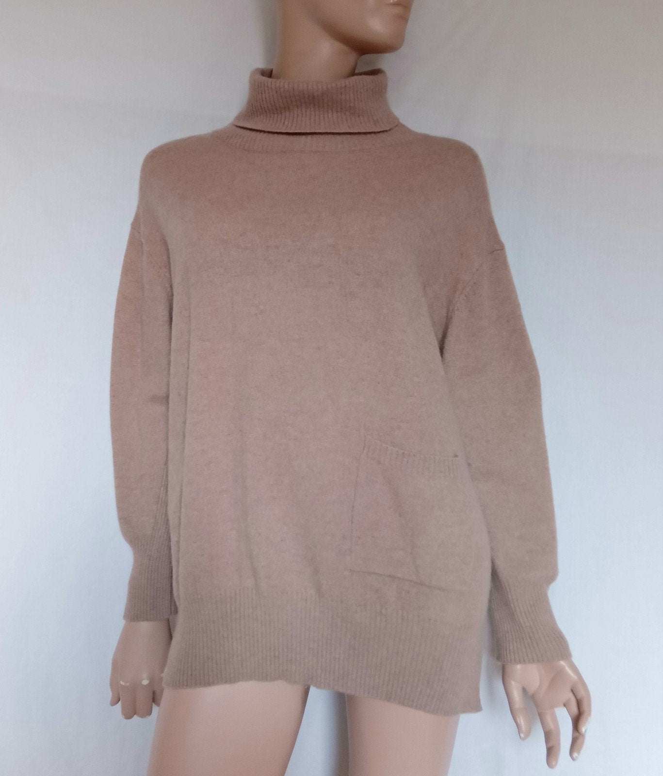 STEFFEN SCHRAUT Trui , Maat 44 , WOL, Kleding | Dames, Ophalen of Verzenden, Zo goed als nieuw, Maat 42/44 (L), Beige