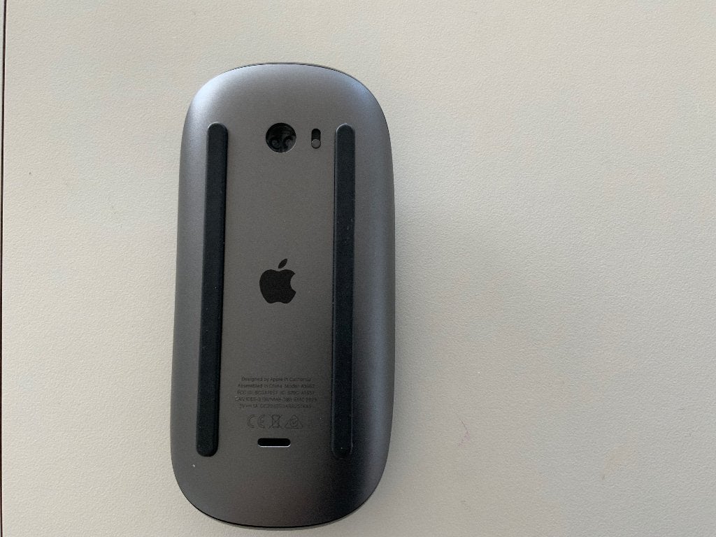 Apple Magic Mouse 2 black, NIEUW! Eur 60, Ophalen, Rechtshandig, Muis, Nieuw
