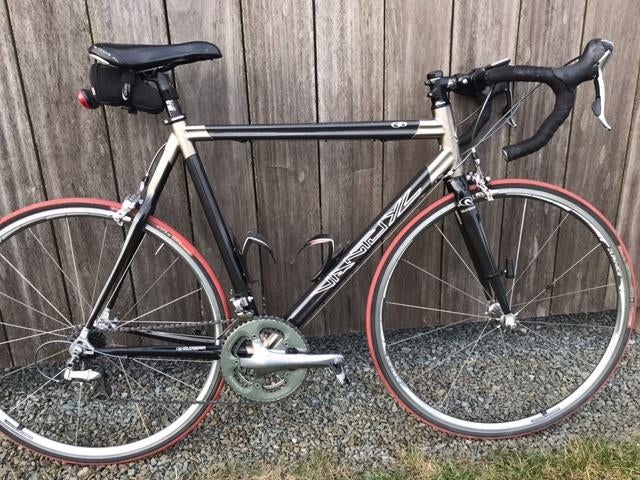 racefiets Van Tuyl, Fietsen en Brommers, 28 inch, Gebruikt, 15 tot 20 versnellingen, 57 tot 61 cm