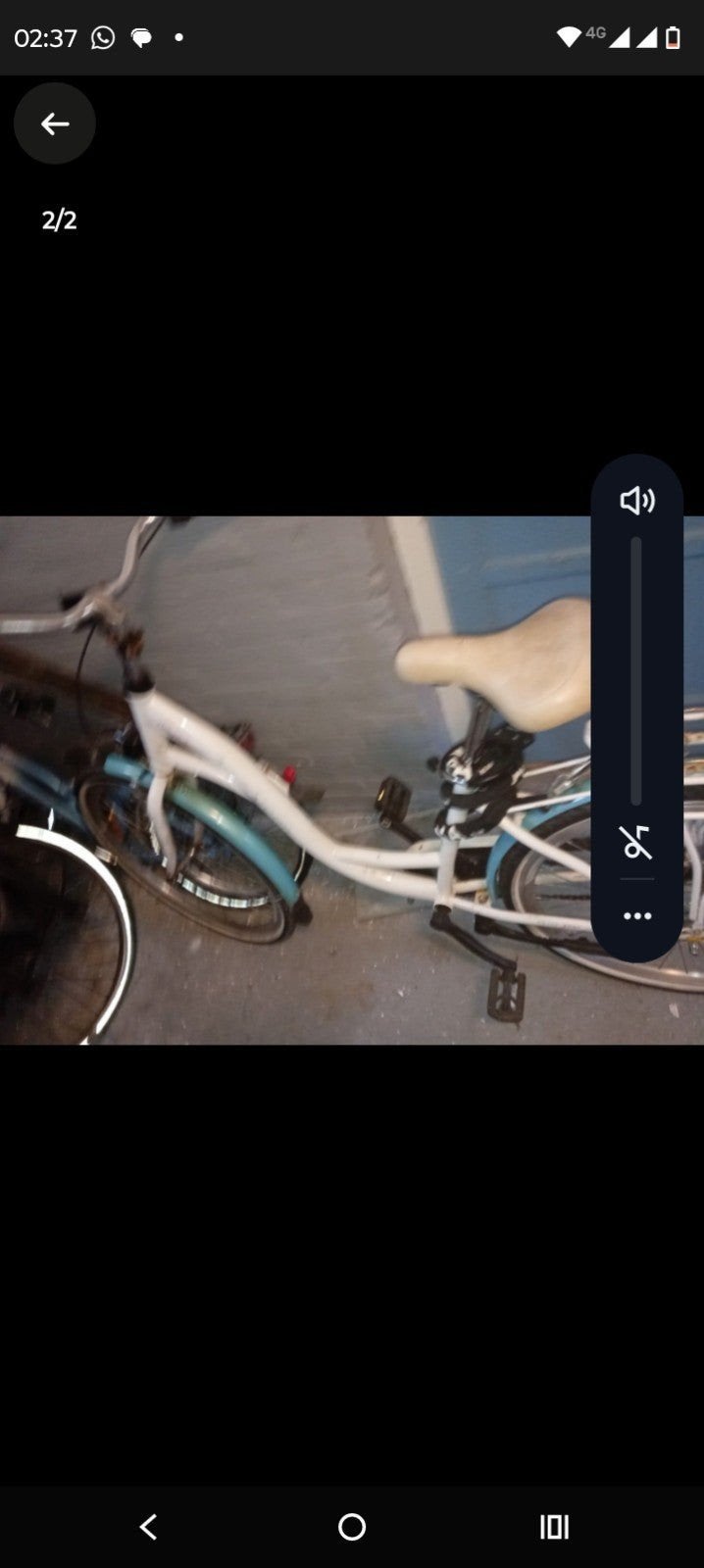 moederfiets, Ophalen of Verzenden, 2 zitjes, Overige merken