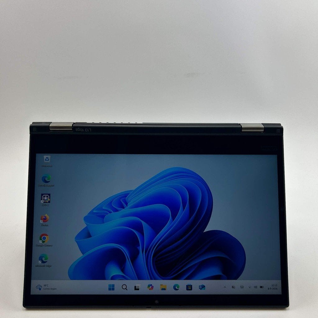 Lenovo ThinkPad L13 Yoga Gen 2 | i5-1135G7 | 8GB | 256GB, 256 GB, Qwerty, Tiptoplaptop, 8 GB