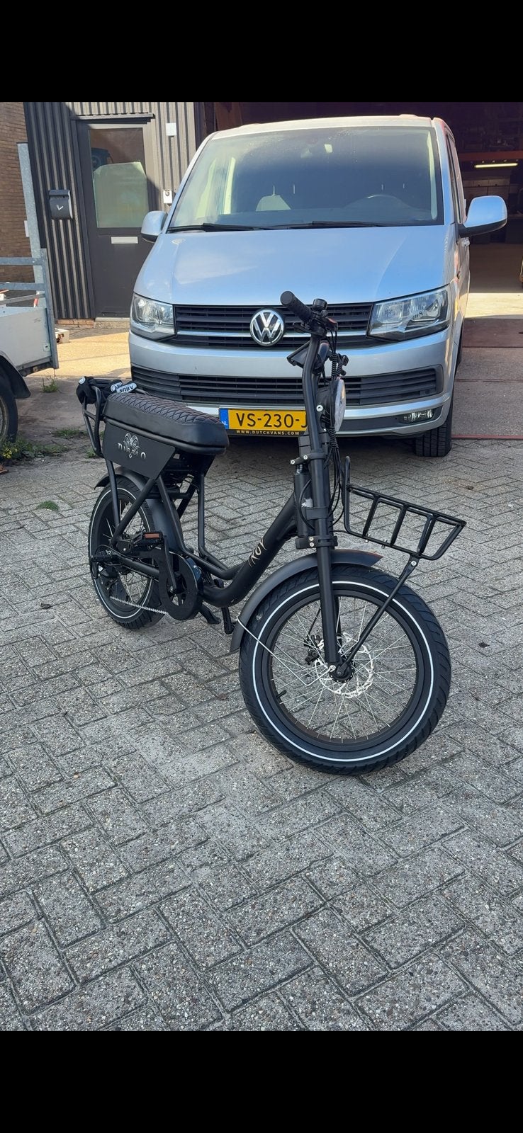 Diablo Troy Fatbike, Zo goed als nieuw, 59 cm of meer, 50 km per accu of meer, Ophalen