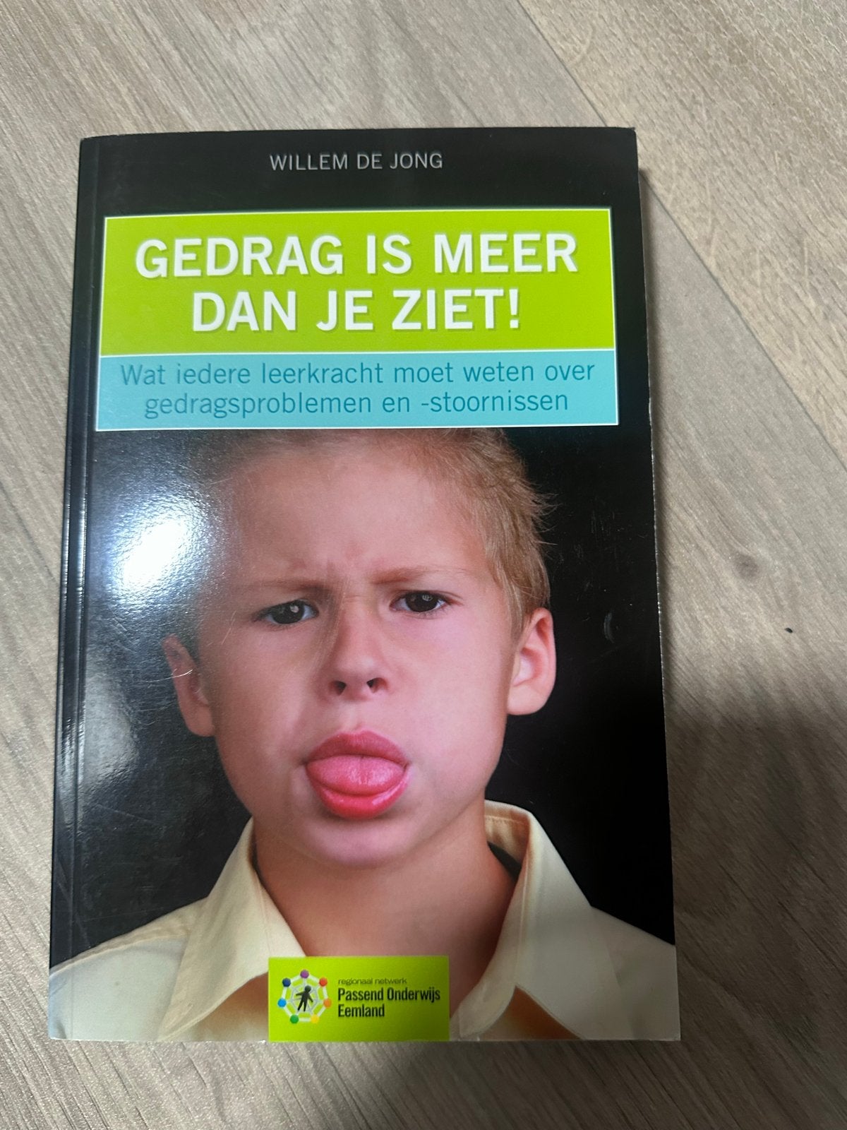 Gedrag is meer dan je ziet! Leraar opleiding, Ophalen of Verzenden, Gamma, Nieuw, HBO