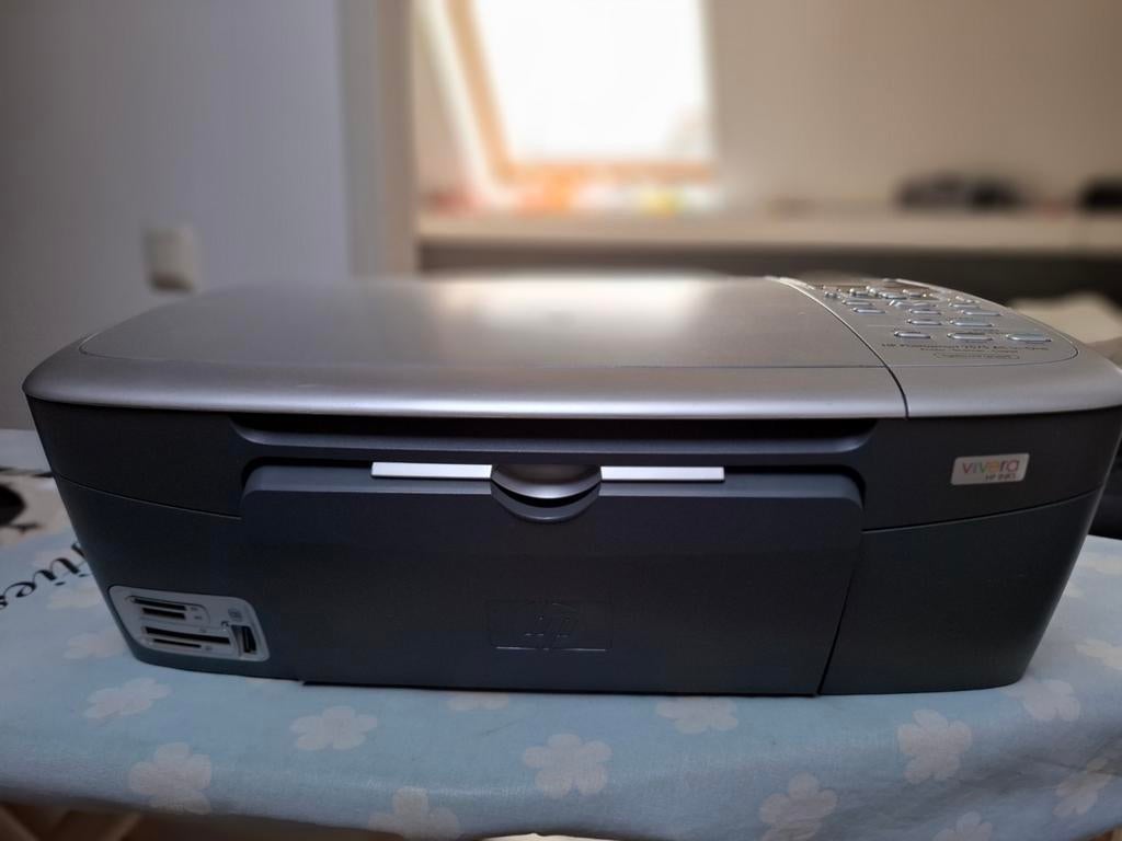 HP Photosmart 2575 All-in-One Printer/Scanner, Computers en Software, Printers, Ophalen of Verzenden