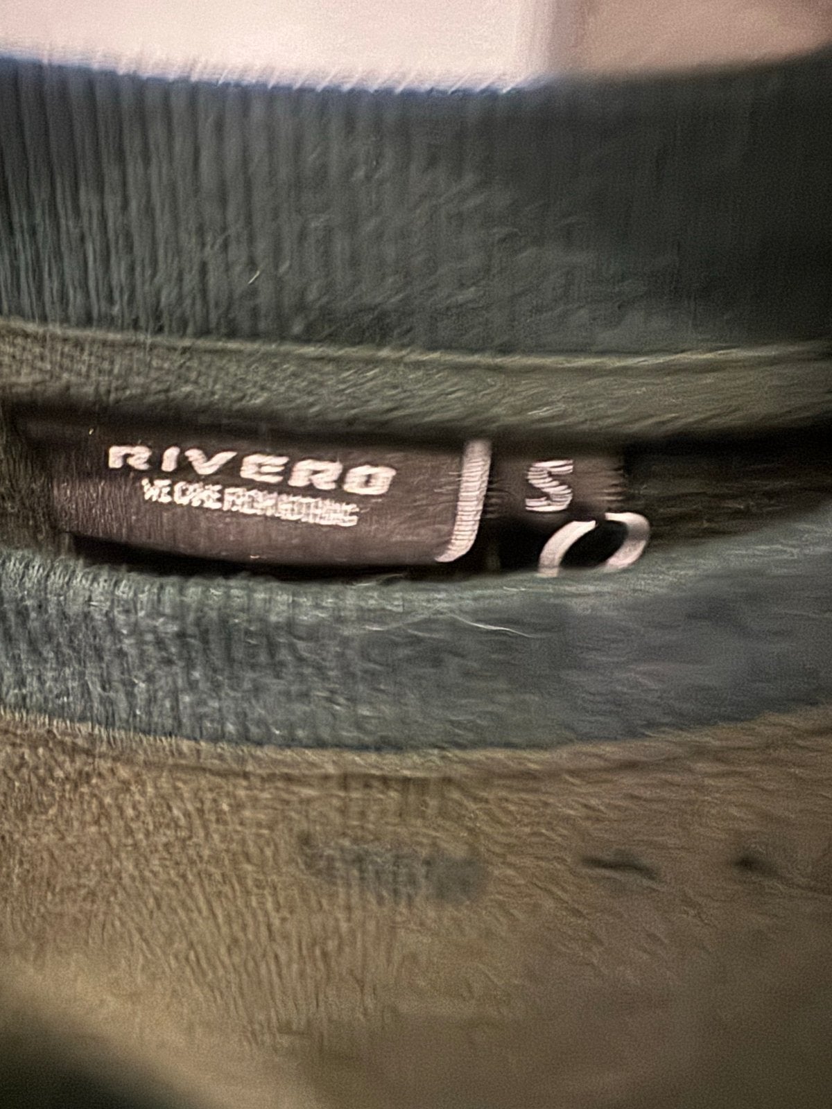 Rivero trui - Gloednieuw, Ophalen of Verzenden, Nieuw, Maat 46 (S) of kleiner, Groen