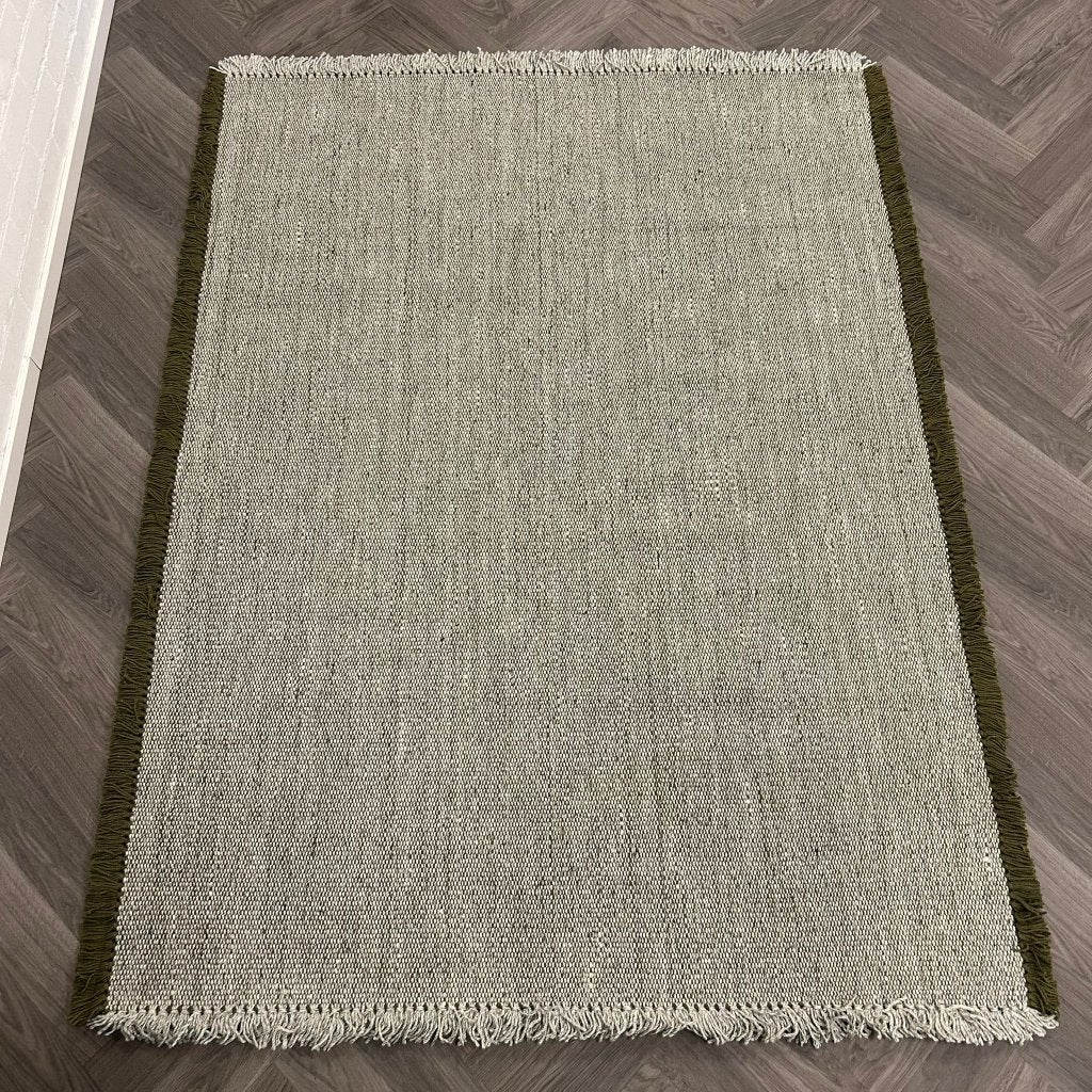 Montel Belisario 05 Green Vloerkleed - 170x230cm, Montel, Montel, Groen, 200 cm of meer