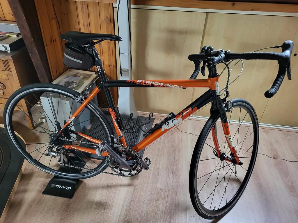 KTM Strada 3000, 49 tot 53 cm, Zo goed als nieuw, Meer dan 20 versnellingen, Ophalen
