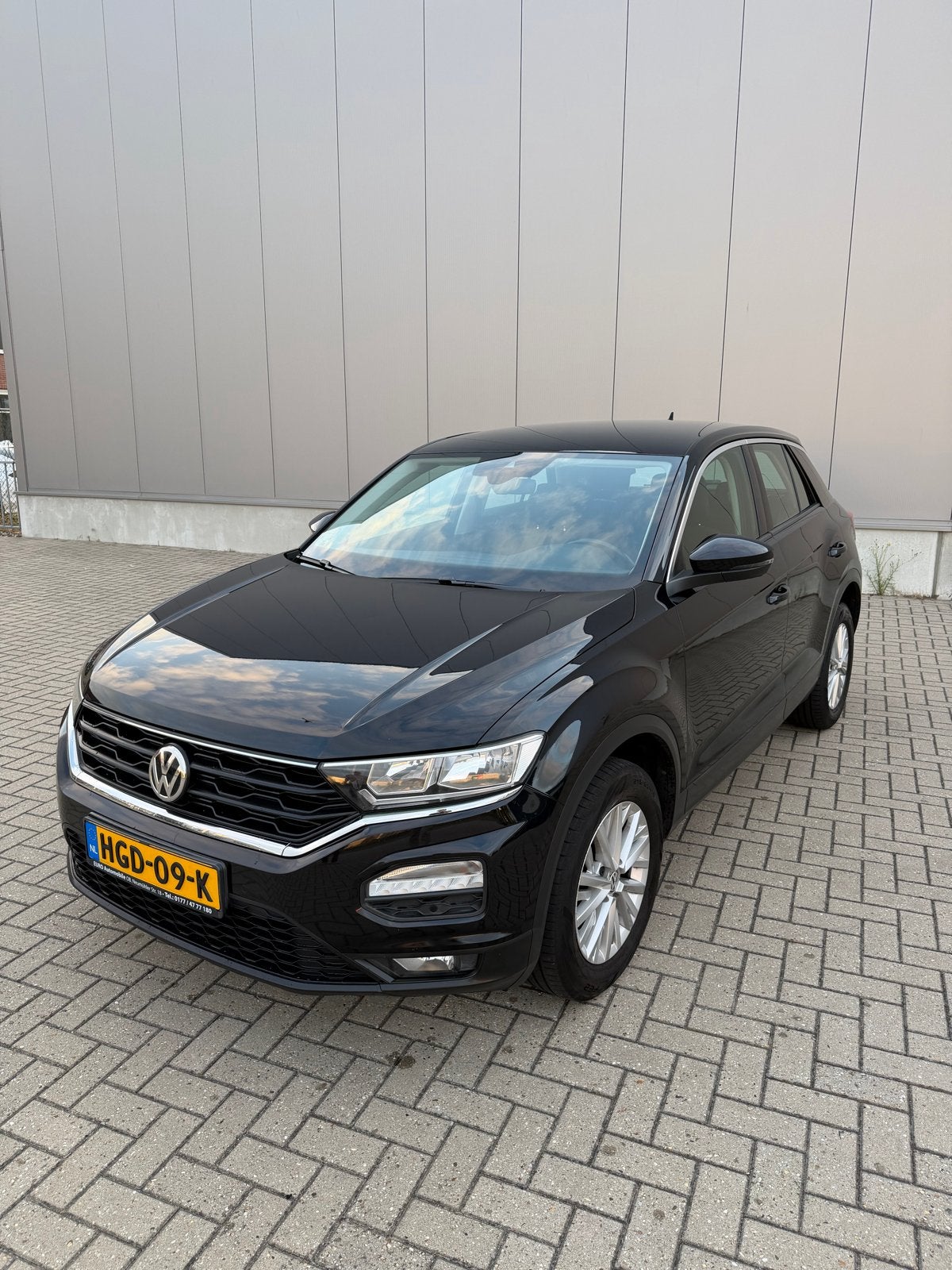 Volkswagen T-Roc 1.0 TSI 115pk Driving modes Stoelverwarming, Auto's, Voorwielaandrijving, Particulier, 3 cilinders, SUV of Terreinwagen