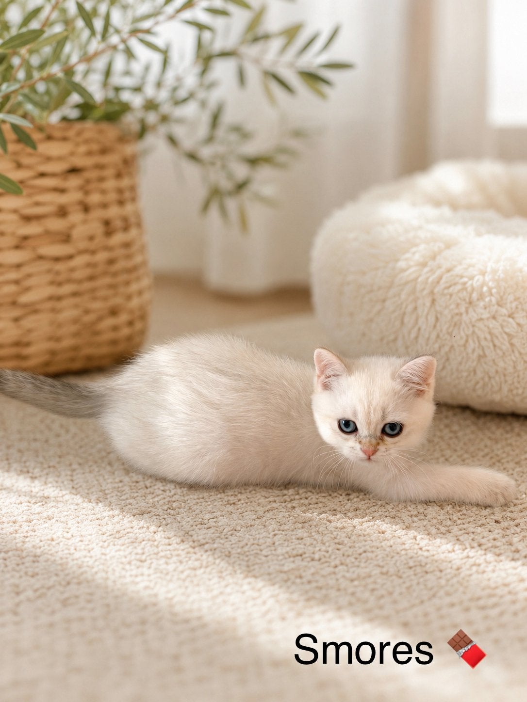 Britse langhaar en korthaar kittens, white golden shaded, Meerdere dieren, Ontwormd