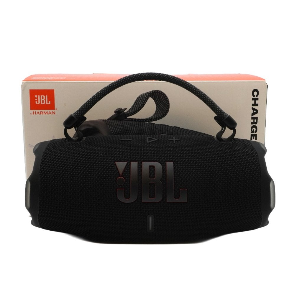 JBL Charge 6 Black Compleet in Doos - ZGAN - Met Garantie, JBL, Zo goed als nieuw, Support@jbl.com, 400 Atlantic Street
Stamford, CT 06901
USA