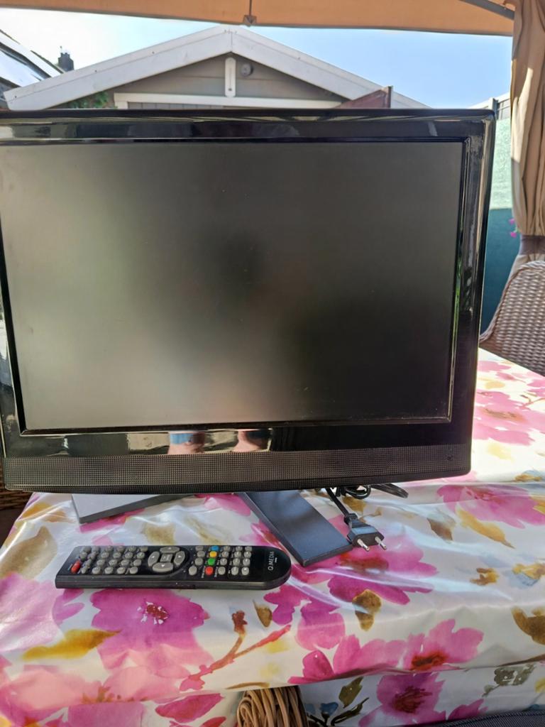 Tv 48 inch Media in goede staat serieus bieden, Audio, Tv en Foto, Televisies, Ophalen, 50 Hz, Zo goed als nieuw, Samsung