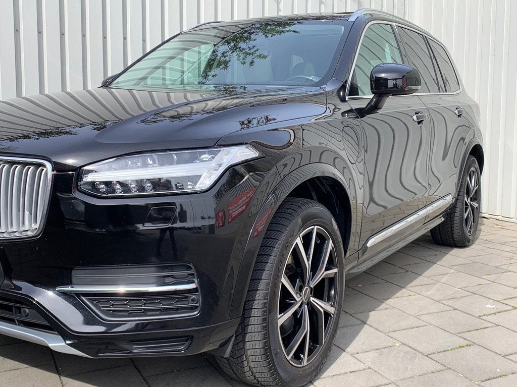 Volvo XC90 2.0 T8 Twin Engine AWD Inscription|7 Zits|Navigat, 4 cilinders, 1969 cc, 150 min, 7 stoelen
