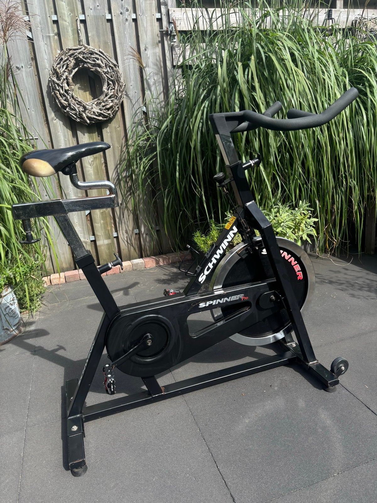 Schwinn Spinner Pro Spinningfiets - Gebruikt, Ophalen, Gebruikt, Spinningfiets, Metaal