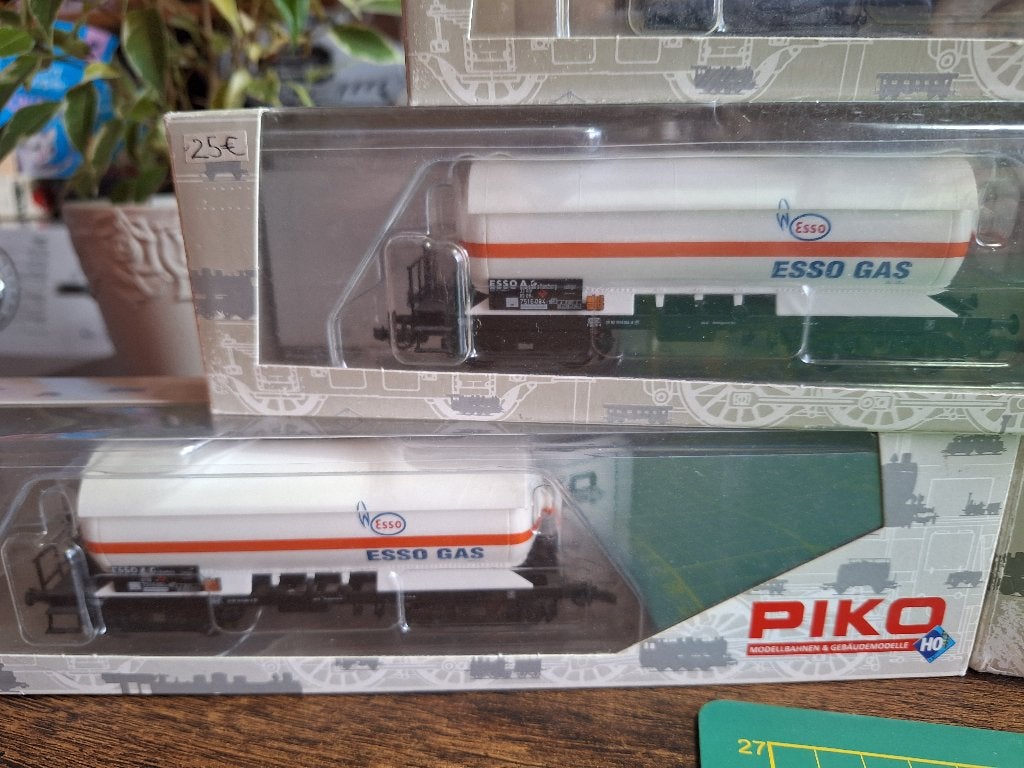 Modeltrein, Gelijkstroom, Verzenden, Wagon, Piko