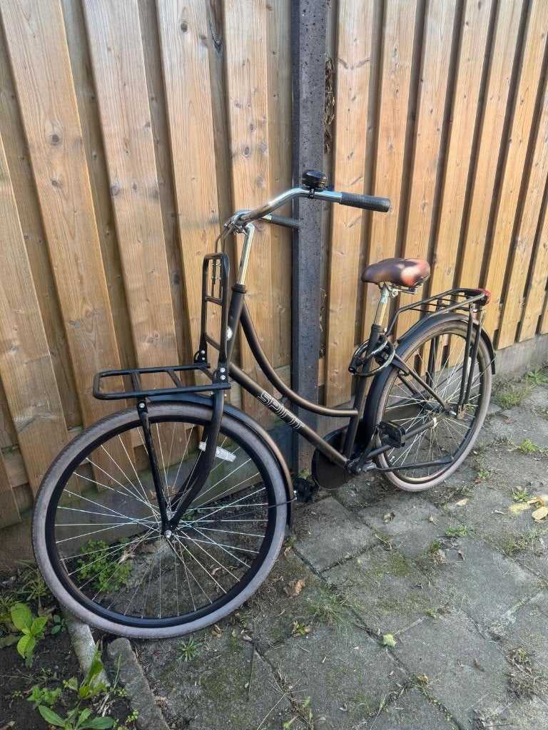 fiets, Terugtraprem, Zo goed als nieuw, 50 tot 53 cm, Ophalen