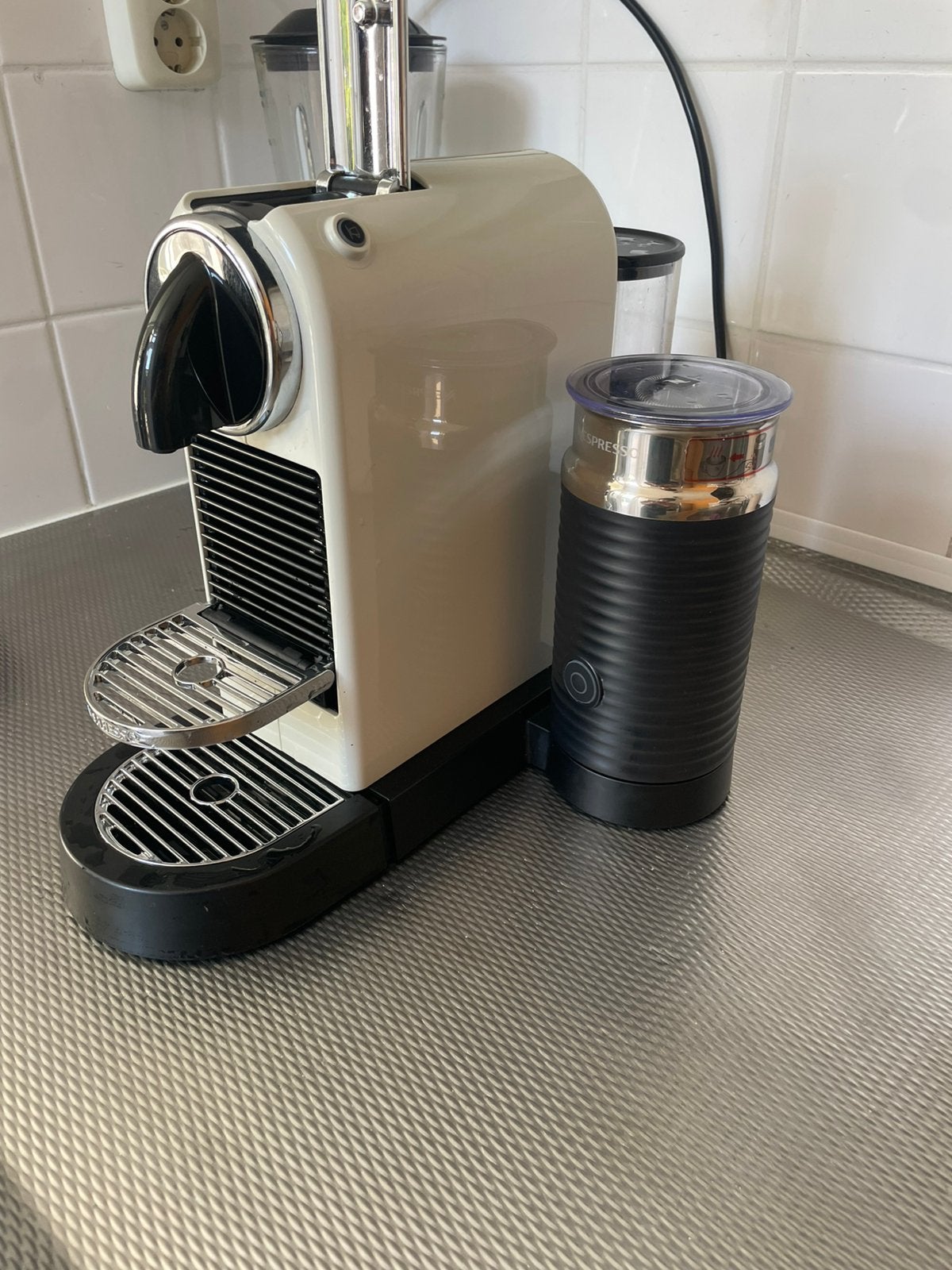 Nespresso apparaat