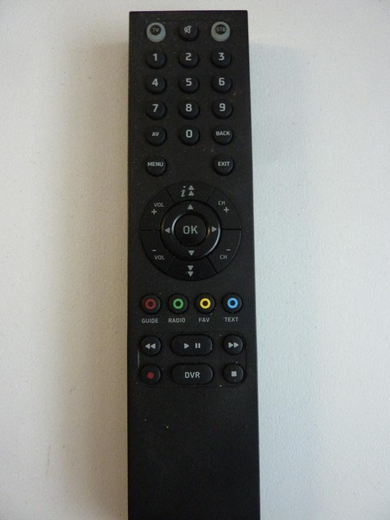 TV afstandsbediening, Ophalen of Verzenden, Nieuw, Universeel, Tv