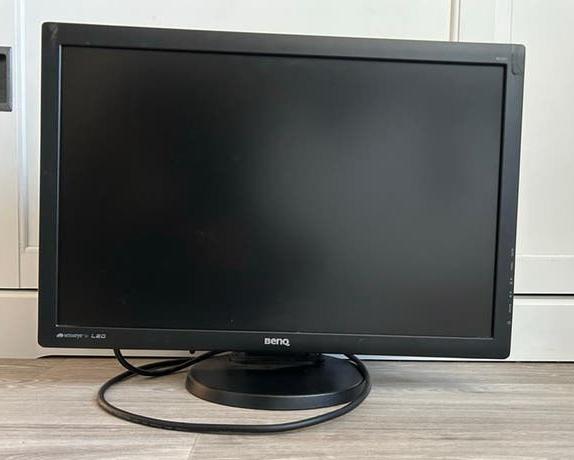 BenQ  22 inch LCD Monitor - Full HD, Ophalen, In hoogte verstelbaar, Full HD, Zo goed als nieuw