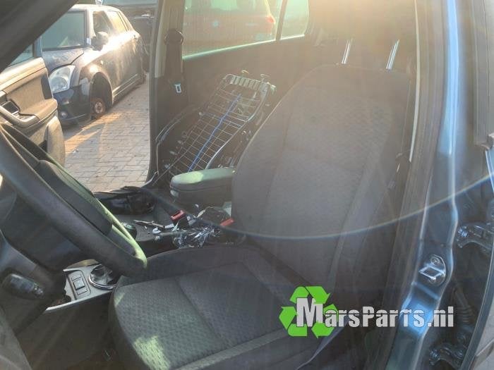 Veiligheidsgordel links-achter van een Skoda Fabia, Auto-onderdelen, Gebruikt, -, -, Ophalen of Verzenden