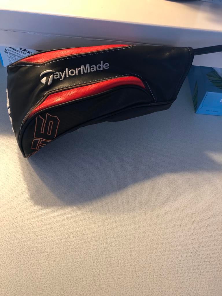 Golfclub Taylormade Driver, Sport en Fitness, Golf, Ophalen of Verzenden, Zo goed als nieuw, Club
