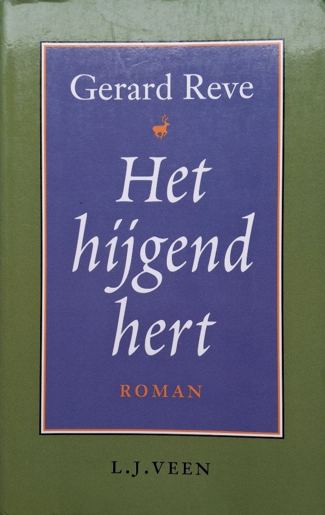 Gerard Reve - Het hijgend hert, Ophalen of Verzenden, Gelezen, Nederland