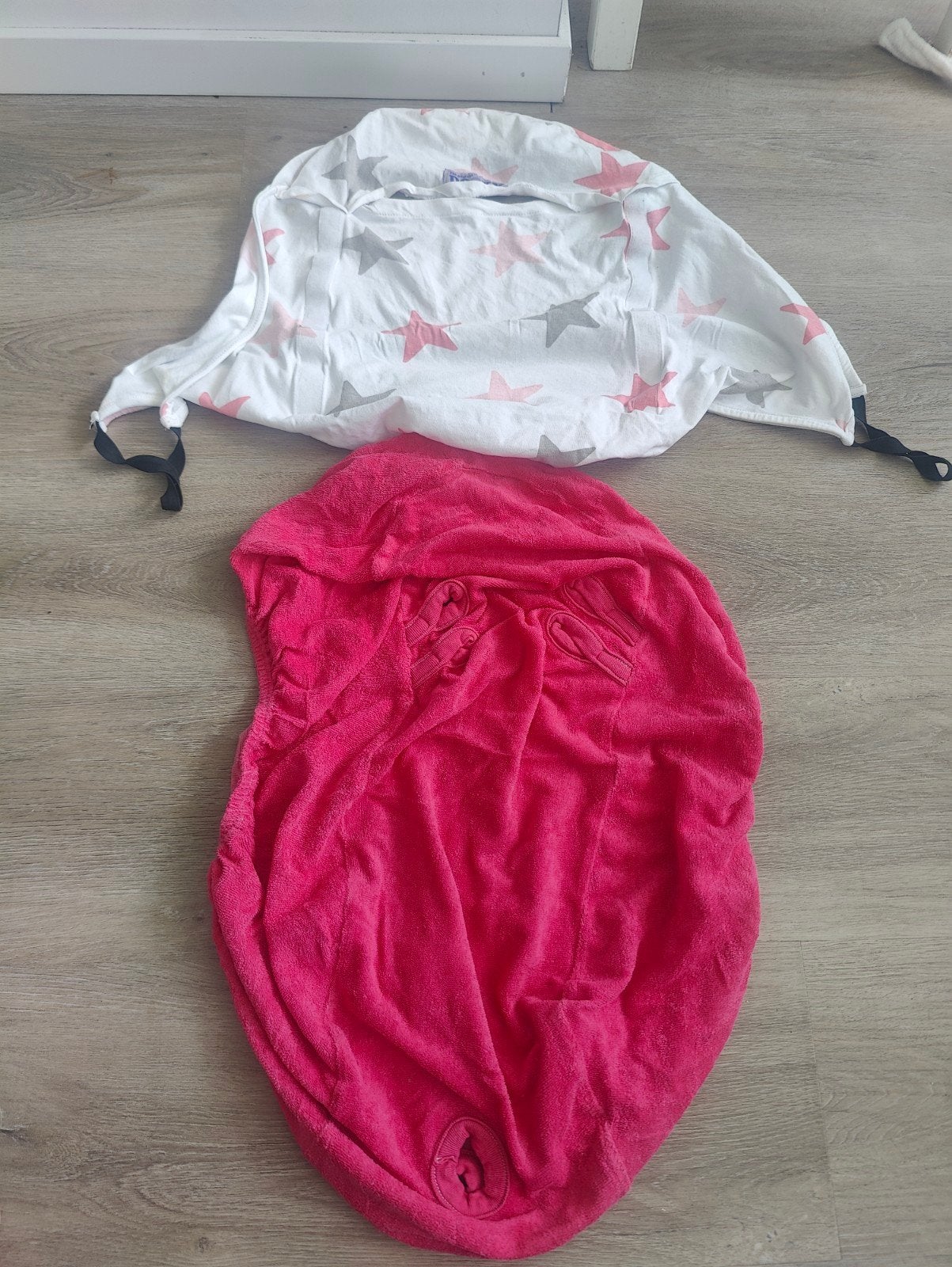 Dooky Maxi-Cosi zonnescherm (roze hoes niet van Dooky), Kinderen en Baby's, Autostoeltjes, Overige merken, Ophalen of Verzenden