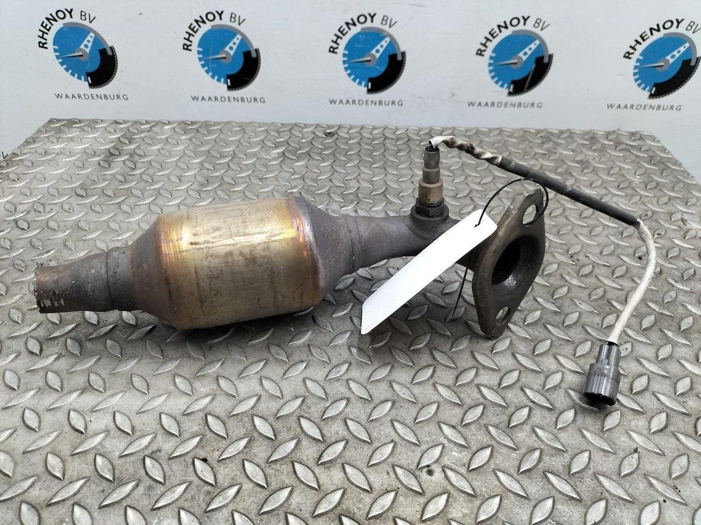 CITROEN C1 1.0 VTI FEEL         KATALYSATOR 2019, Ophalen of Verzenden, Gebruikt, Stiba lid