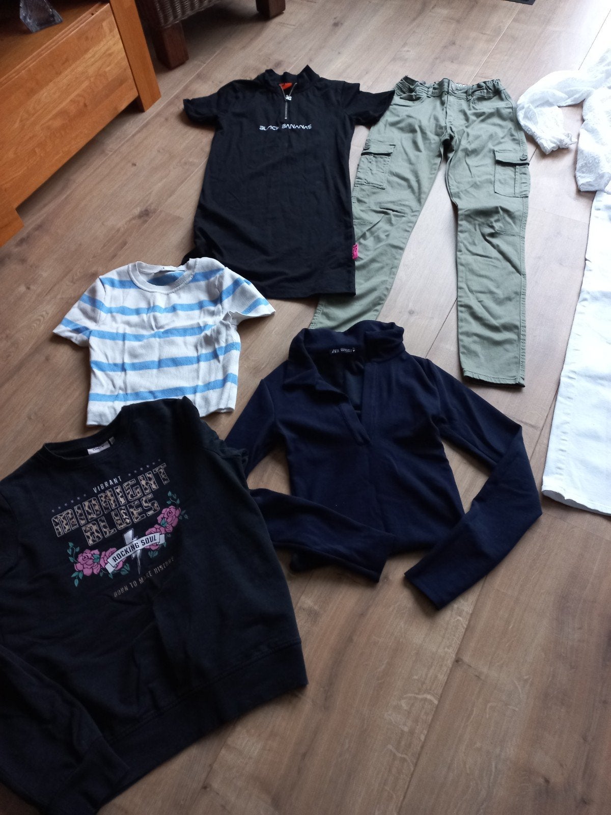 Meisjes kleding 164, Ophalen of Verzenden, Zo goed als nieuw, Meisje, Jurk of Rok