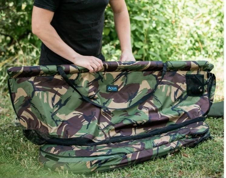 Aqua camo weight sling, Watersport en Boten, Hengelsport | Karpervissen, Ophalen, Overige typen