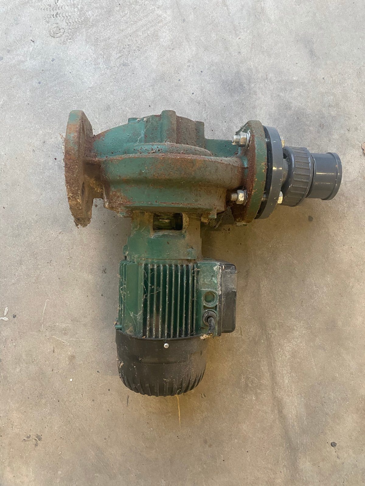 DAB KLP 50/90 T Circulatiepomp - Gebruikt, Ophalen, Gebruikt