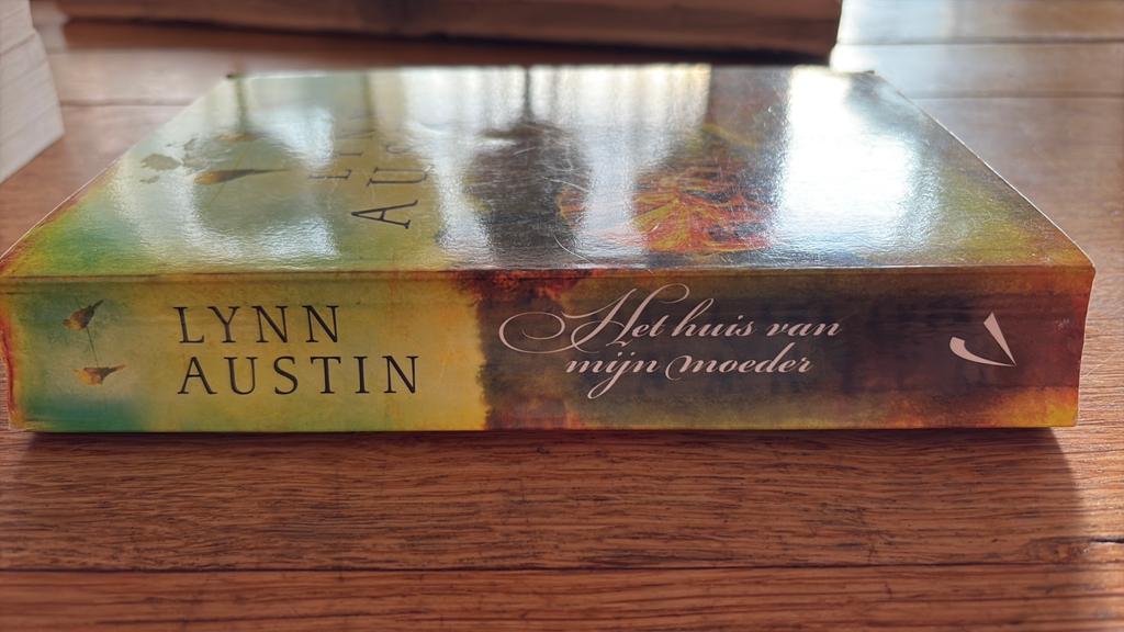Lynn Austin -Het huis van mijn moeder, Ophalen of Verzenden, Zo goed als nieuw