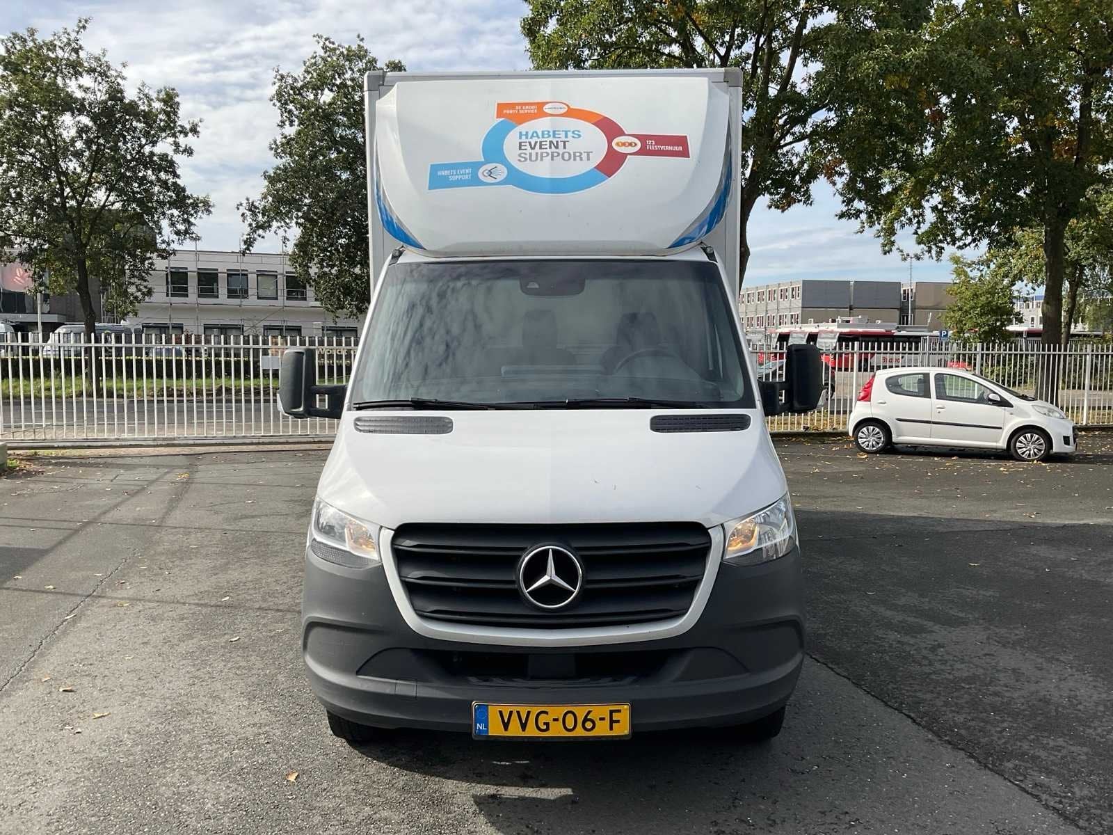 2023 Mercedes-Benz Sprinter 315 1.9 CDI L3, Auto's, Automaat, Achterwielaandrijving, Euro 6, 4 cilinders