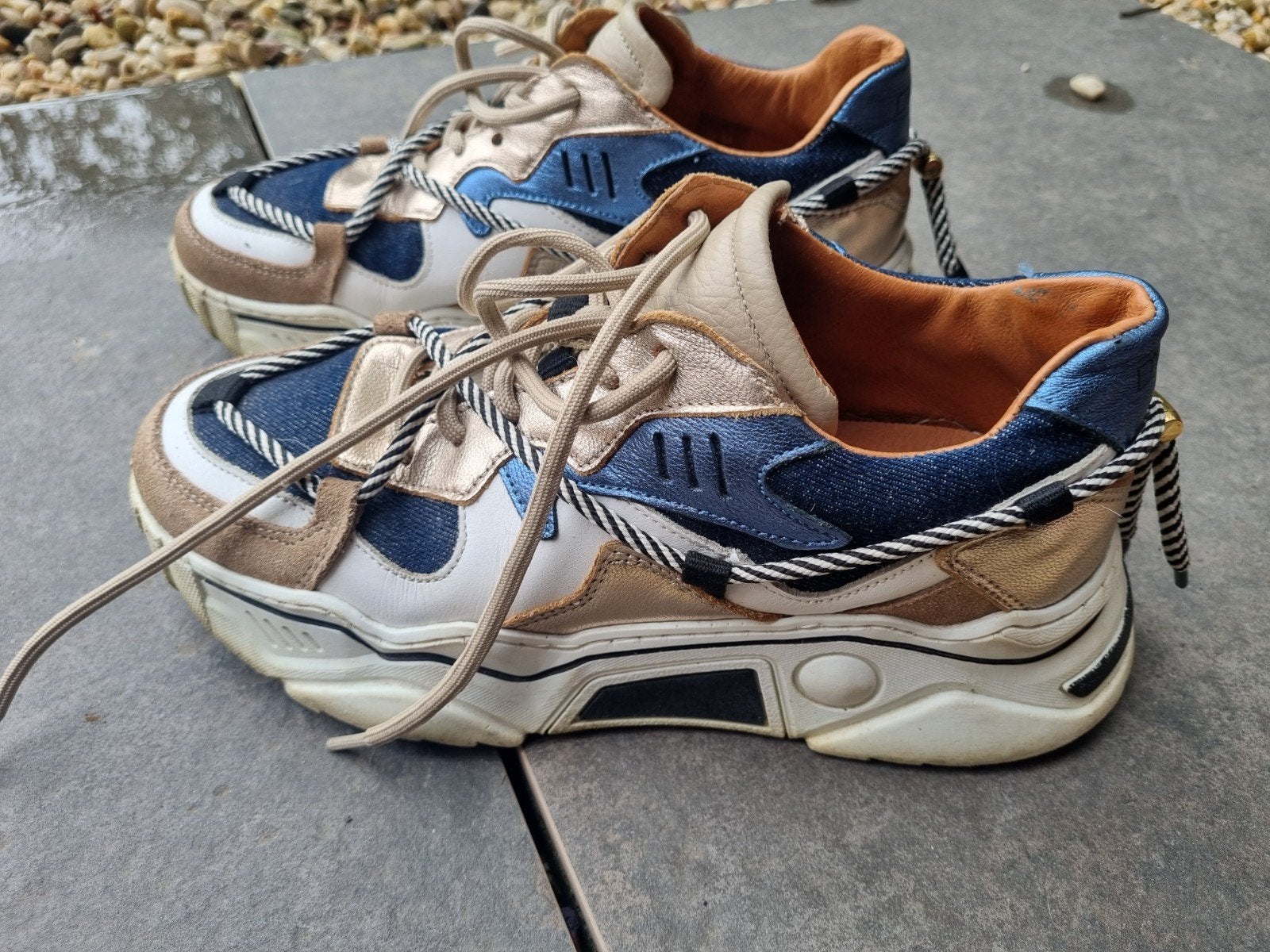 DWRS maat 40, DWRS, Ophalen of Verzenden, Sneakers of Gympen, Gedragen
