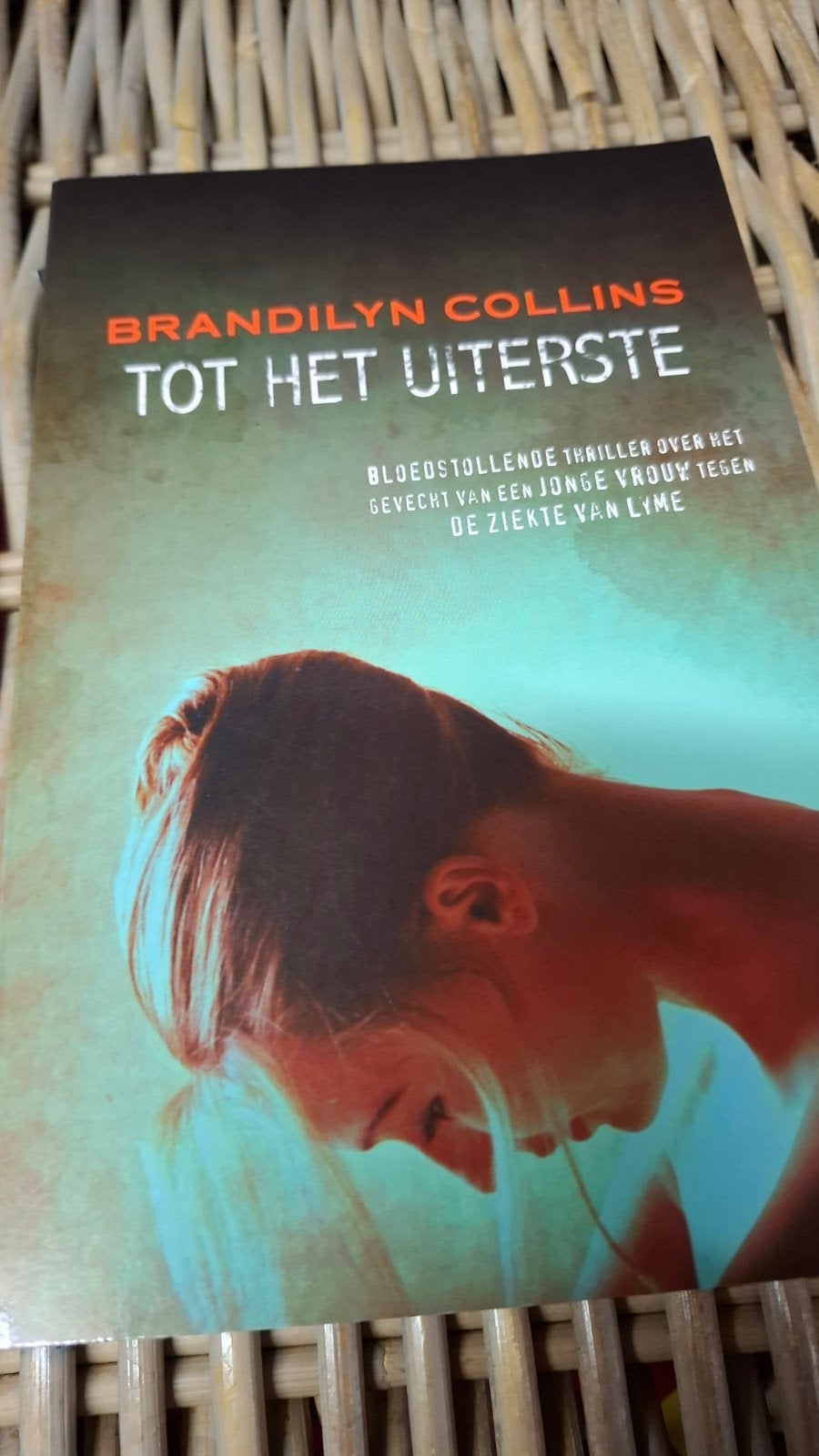 Brandilyn Collins - Tot het uiterste, Ophalen of Verzenden, Zo goed als nieuw, Brandilyn Collins