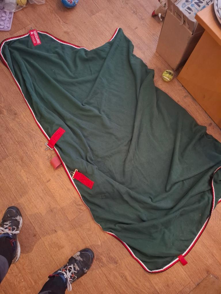 Cooler deken maat 175, Ophalen of Verzenden, Nieuw