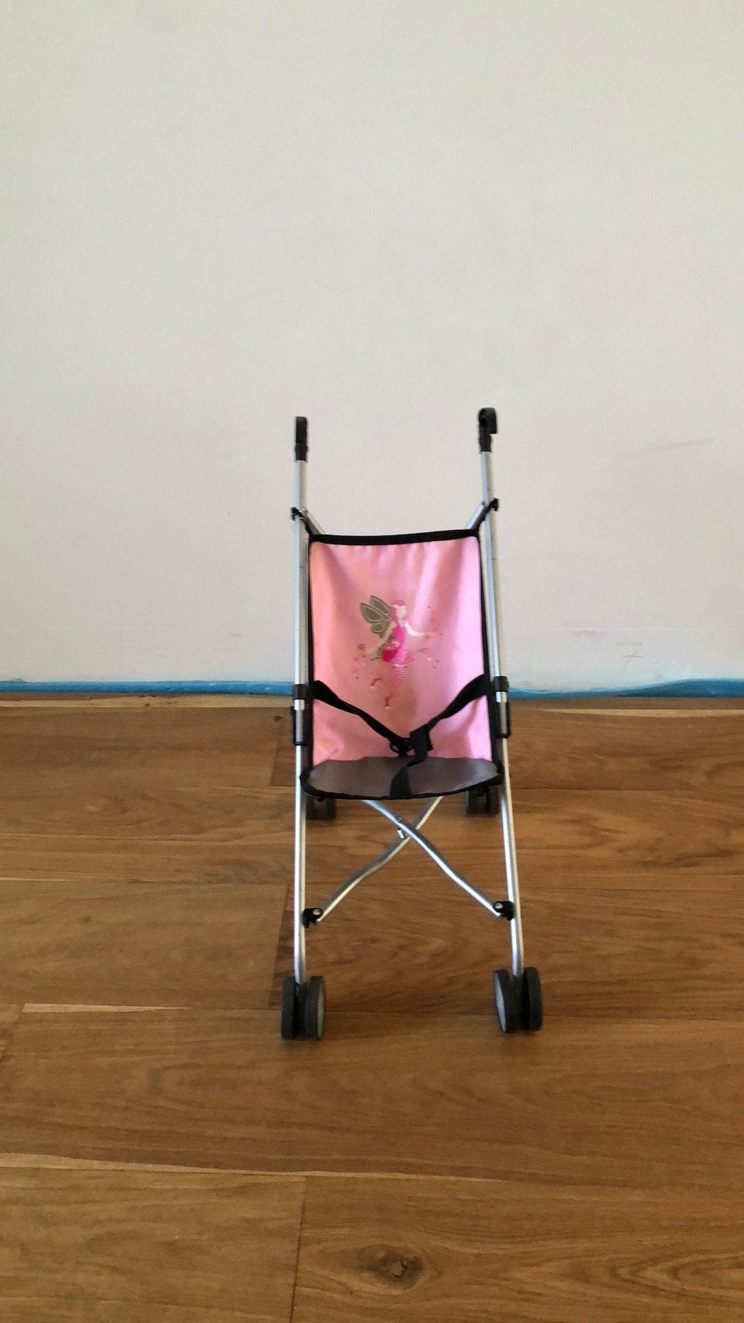Poppen kinderwagen, Verzenden, Zo goed als nieuw