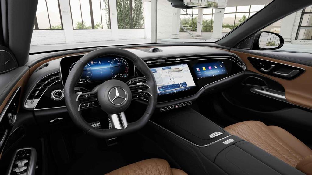 Mercedes-Benz E-Klasse Limousine 300 e Business Solution AMG, Automaat, Euro 6, 2000 kg, Plug-in hybride