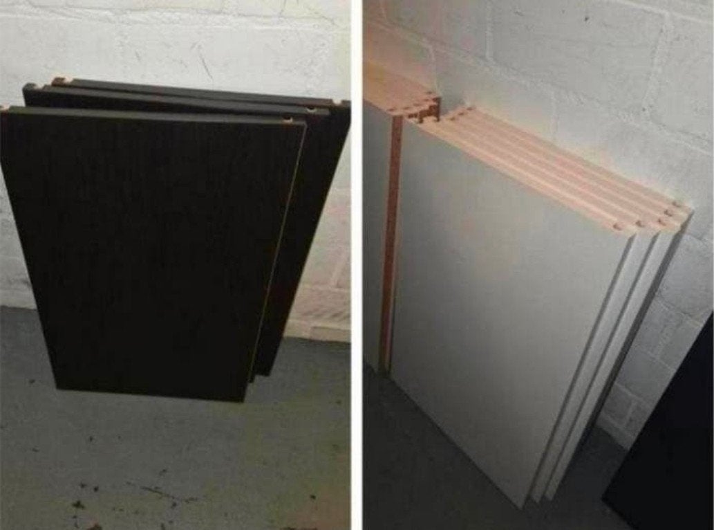Besta planken, Ophalen