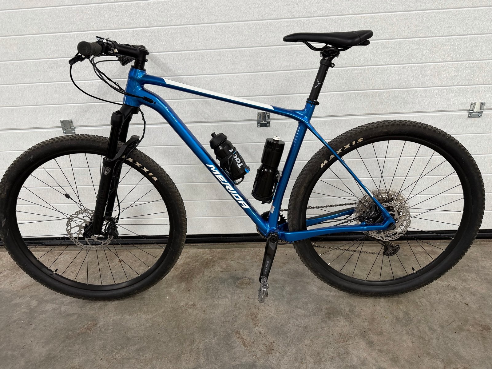 Merida Big Nine 600, Ophalen, 57 cm of meer, Hardtail, Heren