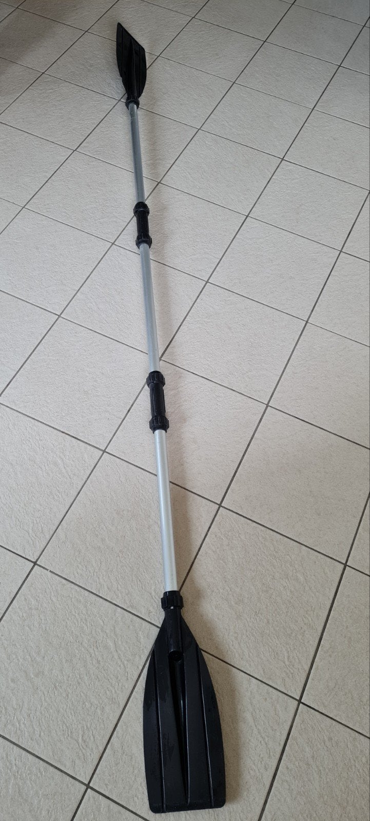 Roeipeddel., Ophalen, Gebruikt